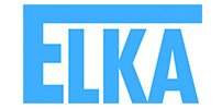ELKA Einbau-Drucktaster AUF-ZU mit Pfeilen