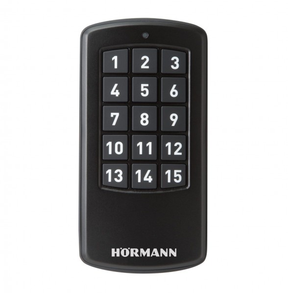 Hörmann Industrie-Handsender HSI 15 BS 868 MHz