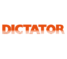 Dictator Montageplatte für Türdämpfer H 1300