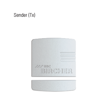 Sender XRF-TW Bircher