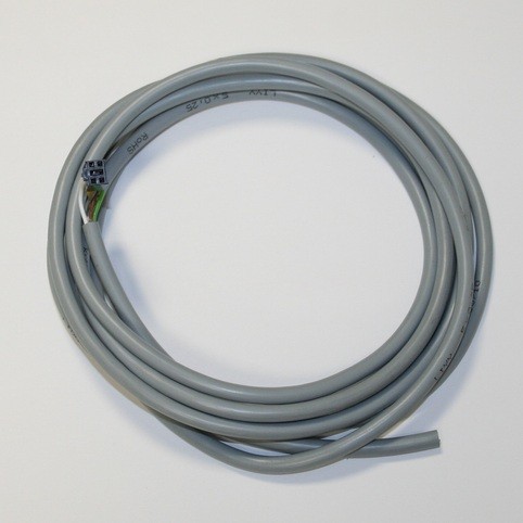 GEZE RC 2 Schiebetüren Kabel für elektromotorische Verriegelung