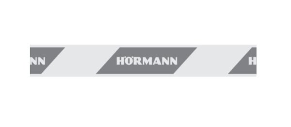 Hörmann Reflexionsstreifen (55 × 872 mm)
