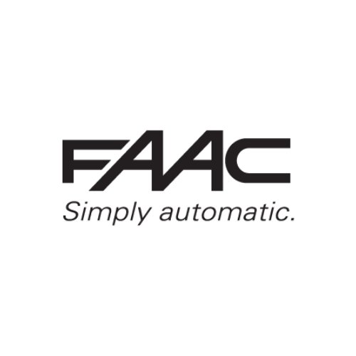 Faac Logo (Artikel-Abbildung folgt!)