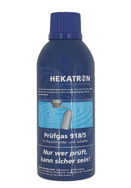 Hekatron Prüfaerosol 918/5, 250 ml