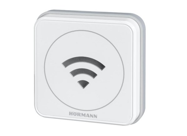 Hörmann WLAN-Gateway für Einfahrts- und Garagentorantriebe