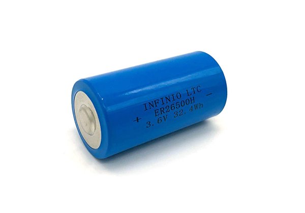GfA Ersatzbatterie für WSD-Tormodul