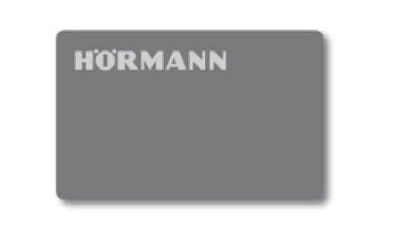 Hörmann Transponderkarte TL 1000 für Transpondertaster