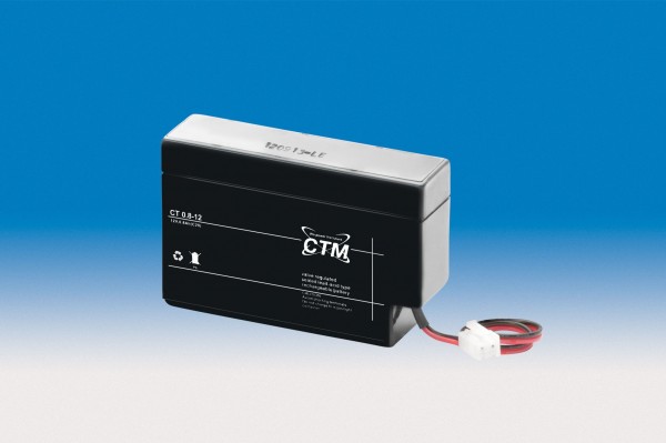 CTM Batterie CT 0.8-12 AMP